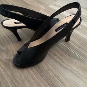 Paul Green Avanti peep toe sling back sandals